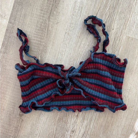 Tops - Crop top